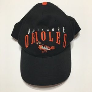4/$25 Baltimore Orioles Baseball Cap Hat